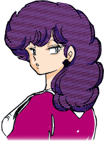 六本木朱美 イラスト