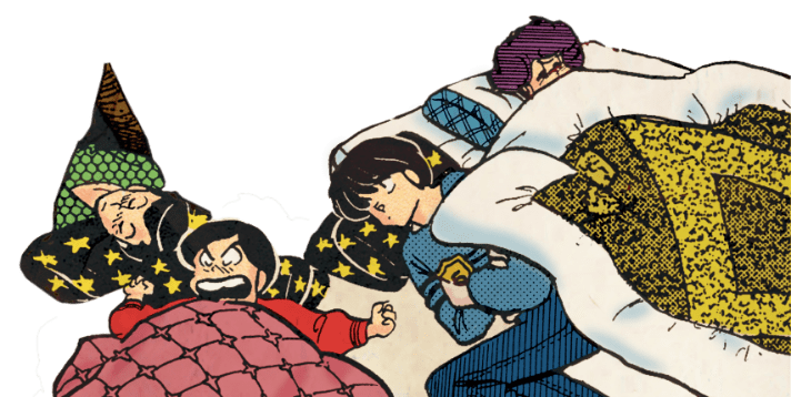 めぞん一刻 イラスト